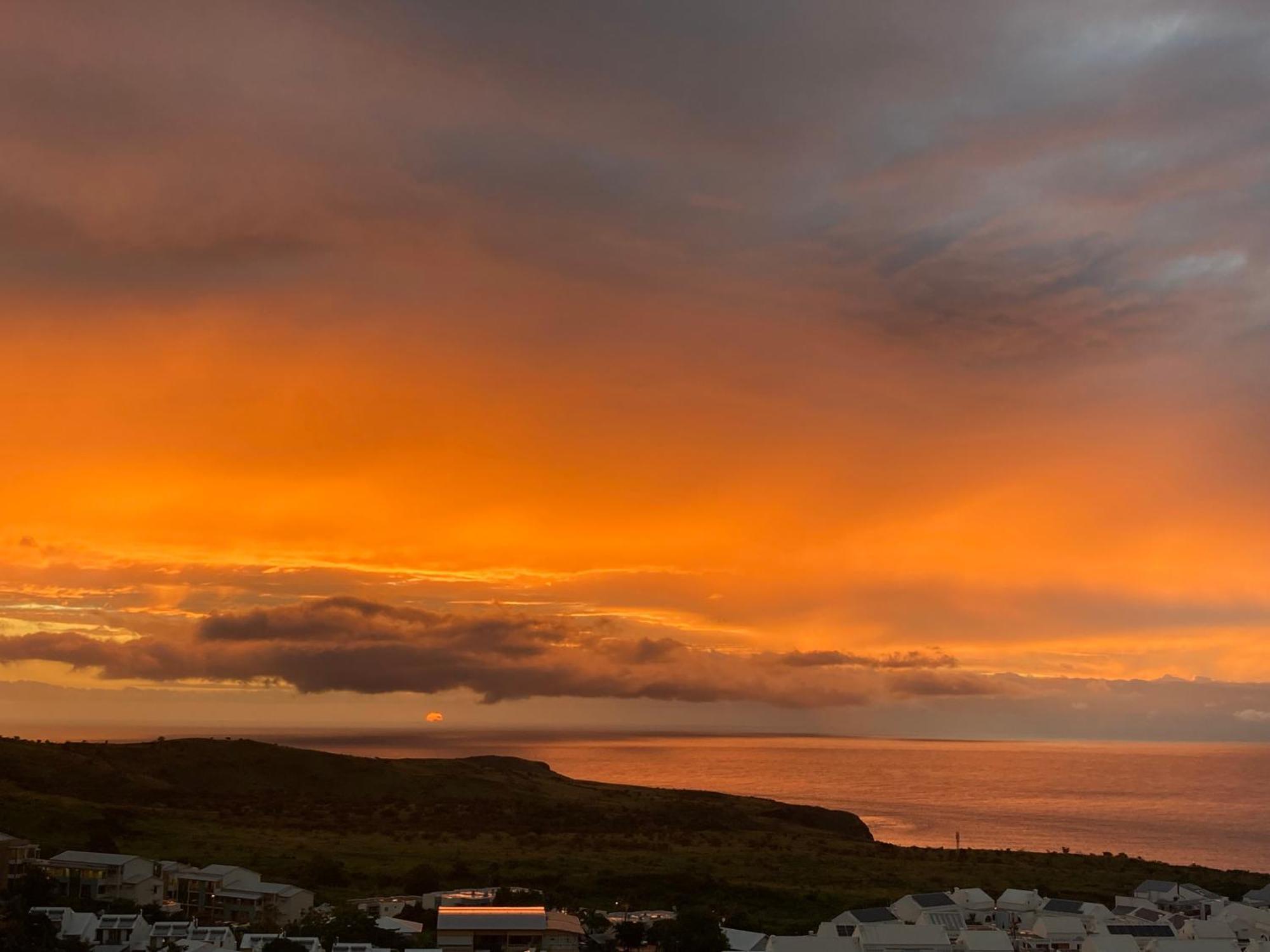 La Reunion Plein La Vue Lägenhet Saint-Paul Exteriör bild